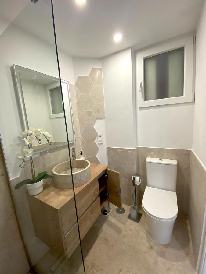 Apartamento Torre Levante, Primera Linea De Playa Benidorm Exteriör bild